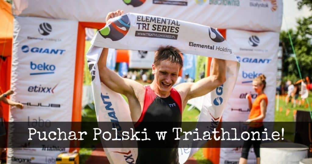 Elemental Tri Series - Puchar Polski w Triathlonie
