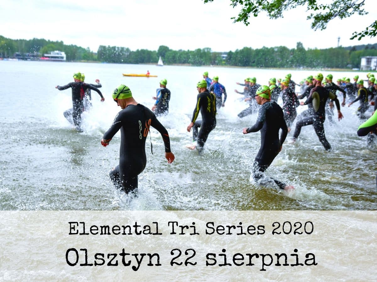 Triathlon Olsztyn